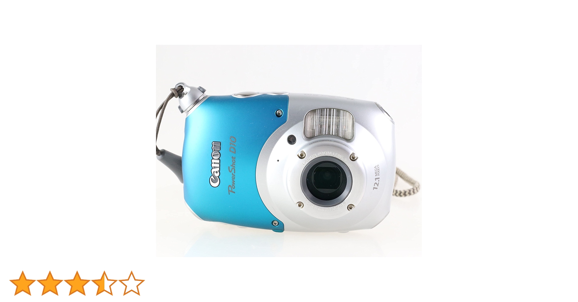 キヤノン パワーショット D10 機種別サポート詳細｜キヤノン